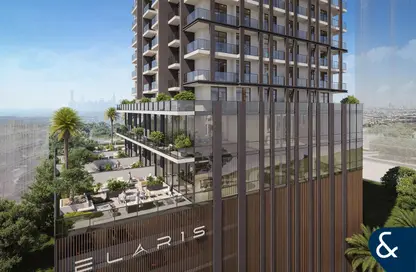 شقة - 2 غرف نوم - 3 حمامات للبيع في إلاريس رايز - مثلث قرية جميرا - دبي