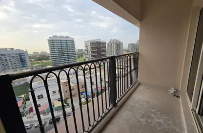 Apartment - 1 Bedroom - 2 Bathrooms for rent in Arabian - Canal Residence - Dubai Sports City - Dubai