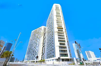 Apartment - 1 Bedroom - 2 Bathrooms for rent in MEERA Shams - Shams Abu Dhabi - Al Reem Island - Abu Dhabi