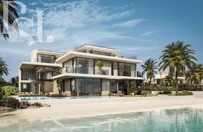 Villa - 4 Bedrooms - 5 Bathrooms for sale in District One West Phase I - District One - Mohammed Bin Rashid City - Dubai