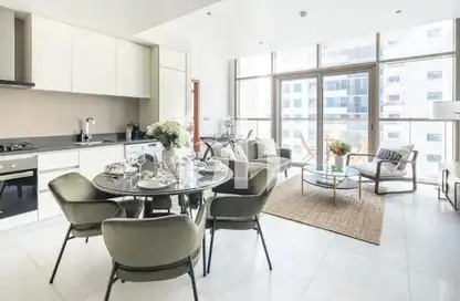 شقة - غرفة نوم - 2 حمامات للايجار في No.9 - دبي مارينا - دبي شقة - غرفة نوم - 2 حمامات للايجار في No.9 - دبي مارينا - دبي