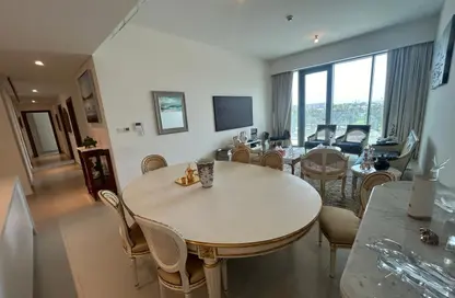 Apartment - 3 Bedrooms - 4 Bathrooms for rent in Canal Front Residence 5 - Canal Front Residences - Al Wasl - Dubai