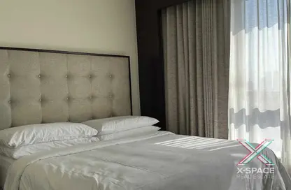 Apartment - 1 Bedroom - 1 Bathroom for rent in Burj Lake Hotel - The Address DownTown - Downtown Dubai - Dubai