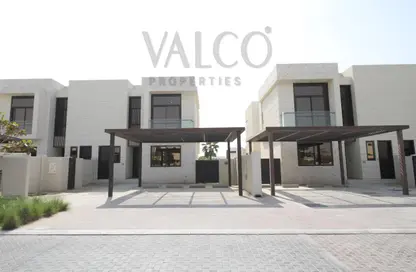 Villa - 3 Bedrooms - 5 Bathrooms for rent in Pelham - Akoya Park - DAMAC Hills - Dubai