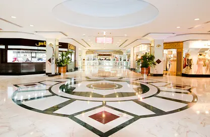 Reception / Lobby image for: Shop - Studio for rent in Al Bustan Centre  and  Residence - Al Qusais Residential Area - Al Qusais - Dubai, Image 1