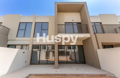 Townhouse - 3 Bedrooms - 4 Bathrooms for rent in La Violeta 2 - Villanova - Dubai Land - Dubai