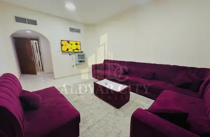 Apartment - Studio - 1 Bathroom for rent in Al Naemiya Tower 1 - Al Naemiya Towers - Al Nuaimiya - Ajman