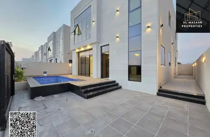 Villa - 4 Bedrooms - 6 Bathrooms for sale in Al Helio 2 - Al Helio - Ajman