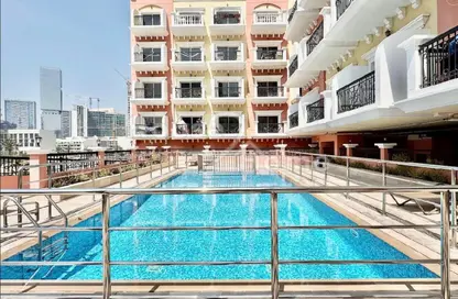 Apartment - Studio - 1 Bathroom for rent in Botanica - Jumeirah Village Circle - Dubai