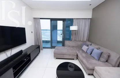 شقة - غرفة نوم - 1 حمام للبيع في تاور D - داماك تاورز من باراماونت - الخليج التجاري - دبي