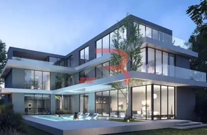 Villa - 3 Bedrooms - 4 Bathrooms for sale in Jouri Hills Phase 3 - Jumeirah Golf Estates - Dubai