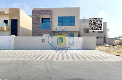 Villa - 4 Bedrooms - 6 Bathrooms for sale in Al Helio 2 - Al Helio - Ajman