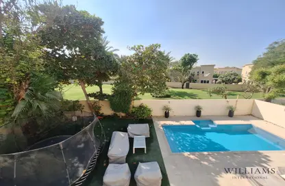 Villa - 4 Bedrooms - 5 Bathrooms for sale in Meadows 5 - Meadows - Dubai