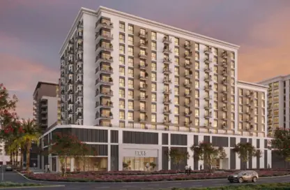 Apartment - 1 Bedroom - 2 Bathrooms for sale in Town Square - Dubai