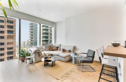Apartment - 1 Bedroom - 2 Bathrooms for sale in Jumeirah Living Marina Gate - Marina Gate - Dubai Marina - Dubai