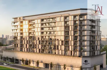 Apartment - 1 Bedroom - 2 Bathrooms for sale in Double Tree by Hilton - Jumeirah Garden City - Al Satwa - Dubai