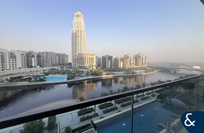 شقة - 3 غرف نوم - 4 حمامات للبيع في بالاس رزيدنسز - ميناء خور دبي (ذا لاجونز) - دبي