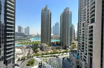 شقة - 2 غرف نوم - 2 حمامات للايجار في آكت ون - اكت تاورز - منطقة دار الأوبرا - دبي وسط المدينة - دبي