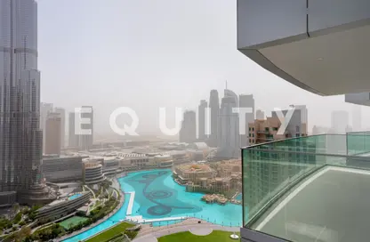Apartment - 2 Bedrooms - 3 Bathrooms for sale in Opera Grand - Burj Khalifa Area - Downtown Dubai - Dubai