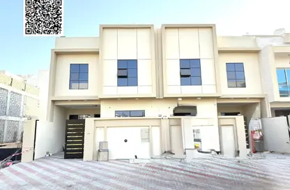 Villa - 3 Bedrooms - 5 Bathrooms for sale in Al Yasmeen 1 - Al Yasmeen - Ajman