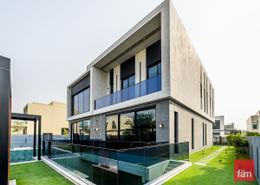 Villa - 7 bedrooms - 8 bathrooms for sale in The Parkway at Dubai Hills - Dubai Hills - Dubai Hills Estate - Dubai