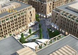 Apartment - 3 bedrooms - 5 bathrooms for sale in Al Mamsha - Muwaileh - Sharjah