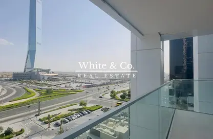 Apartment - 2 Bedrooms - 4 Bathrooms for sale in Me Do Re Tower - JLT Cluster L - Jumeirah Lake Towers - Dubai