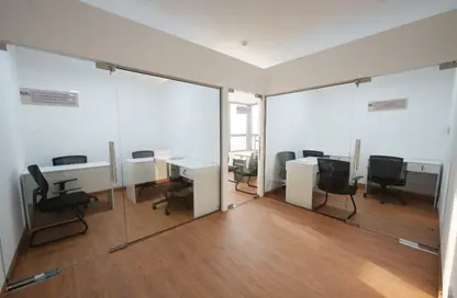 Business Centre - Studio - 3 Bathrooms for rent in Addiyar Building - Sheikh Zayed Road - Dubai