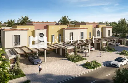 Townhouse - 3 Bedrooms - 4 Bathrooms for sale in Yas Park Gate - Yas Island - Abu Dhabi