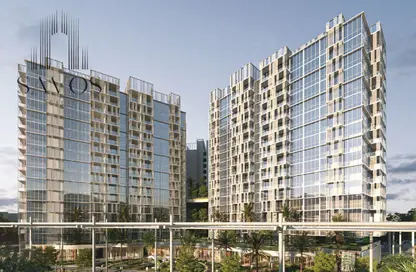 Apartment - 2 Bedrooms - 3 Bathrooms for sale in Expo City Mangrove Residences - Expo City - Dubai