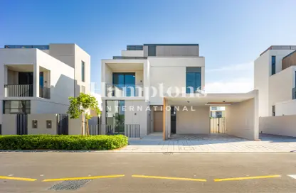 Villa - 4 Bedrooms - 7 Bathrooms for rent in Elie Saab 2 - Elie Saab - Arabian Ranches 3 - Dubai