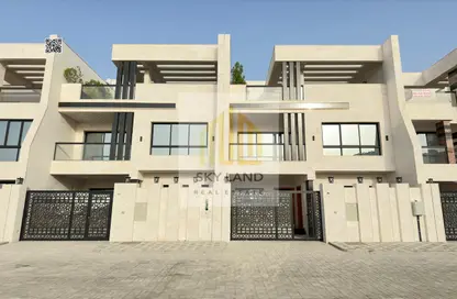 Townhouse - 4 Bedrooms - 6 Bathrooms for sale in Ajman Hills - Al Alia - Ajman