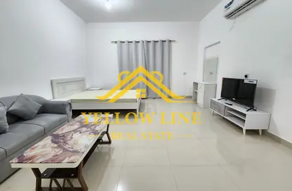 Apartment - Studio - 1 Bathroom for rent in Al Shamkha - Abu Dhabi