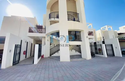 Apartment - 3 Bedrooms - 3 Bathrooms for rent in Bida Bin Ammar - Asharej - Al Ain