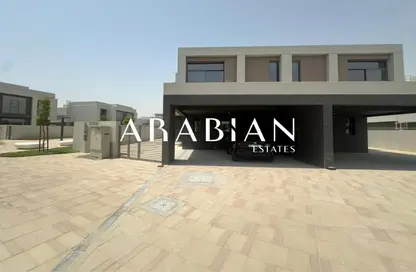 فيلا - 3 غرف نوم - 4 حمامات للايجار في ذي بالس بيتش فرونت - ذي بالس - دبي الجنوب (مركز دبي العالمي) - دبي