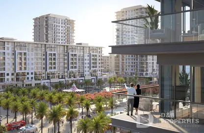 شقة - 2 غرف نوم - 3 حمامات للبيع في لانا اون ذا بارك - تاون سكوير - دبي