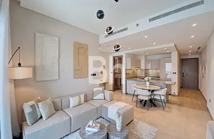 Apartment - 1 Bedroom - 2 Bathrooms for rent in Waves Grande - Sobha Hartland - Mohammed Bin Rashid City - Dubai