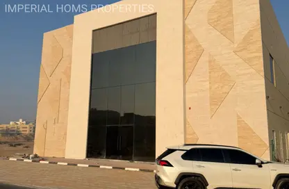 Warehouse - Studio for rent in Al Jurf Industrial 2 - Al Jurf Industrial - Ajman