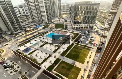 Apartment - 1 Bedroom - 1 Bathroom for rent in Collective 2.0 Tower B - Collective 2.0 - Dubai Hills Estate - Dubai