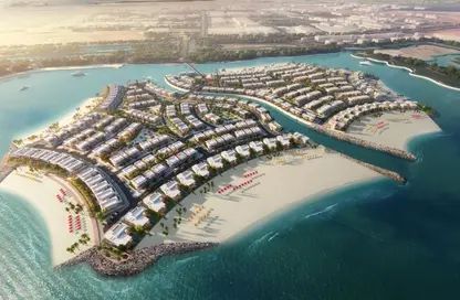 Villa - 2 Bedrooms - 3 Bathrooms for sale in Falcon Island South - Falcon Island - Al Hamra Village - Ras Al Khaimah