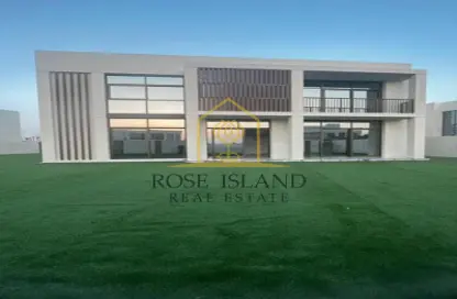Villa - 4 Bedrooms - 5 Bathrooms for rent in Nad Al Dhabi - Al Jubail Island - Abu Dhabi