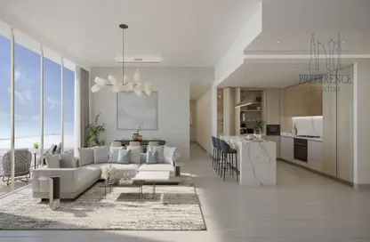 Apartment - 1 Bedroom - 2 Bathrooms for sale in Upper House West - Upper House - Jumeirah Lake Towers - Dubai