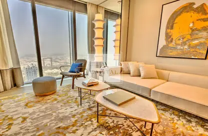 شقة - غرفة نوم - 2 حمامات للايجار في زعبيل 1 - زعبيل - دبي