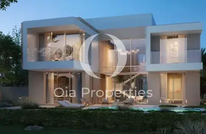 Villa - 4 Bedrooms - 5 Bathrooms for sale in Bayn by Ora Developers - Ghantoot - Abu Dhabi