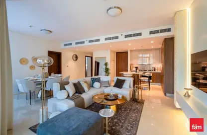 Apartment - 3 Bedrooms - 3 Bathrooms for rent in Imperial Avenue - Downtown Dubai - Dubai