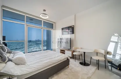 Apartment - Studio - 1 Bathroom for rent in Carson A - Carson - DAMAC Hills - Dubai