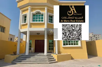 Villa - 5 Bedrooms - 6 Bathrooms for sale in Al Mowaihat 2 - Al Mowaihat - Ajman