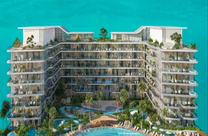 Apartment - Studio - 1 Bathroom for sale in Verano by Prescott - Dubai Studio City - Dubai