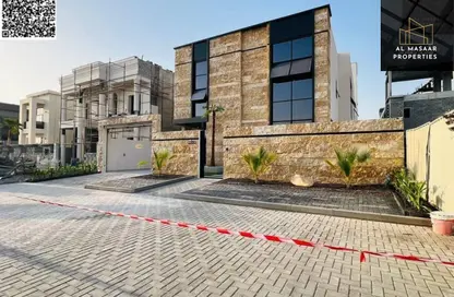 Villa - 5 Bedrooms - 7 Bathrooms for sale in Ajman Hills - Al Alia - Ajman