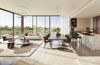 Apartment - 1 Bedroom - 2 Bathrooms for sale in Sama Yas - Yas Island - Abu Dhabi